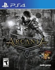Arcania: The Complete Tale (Microsoft Xbox)